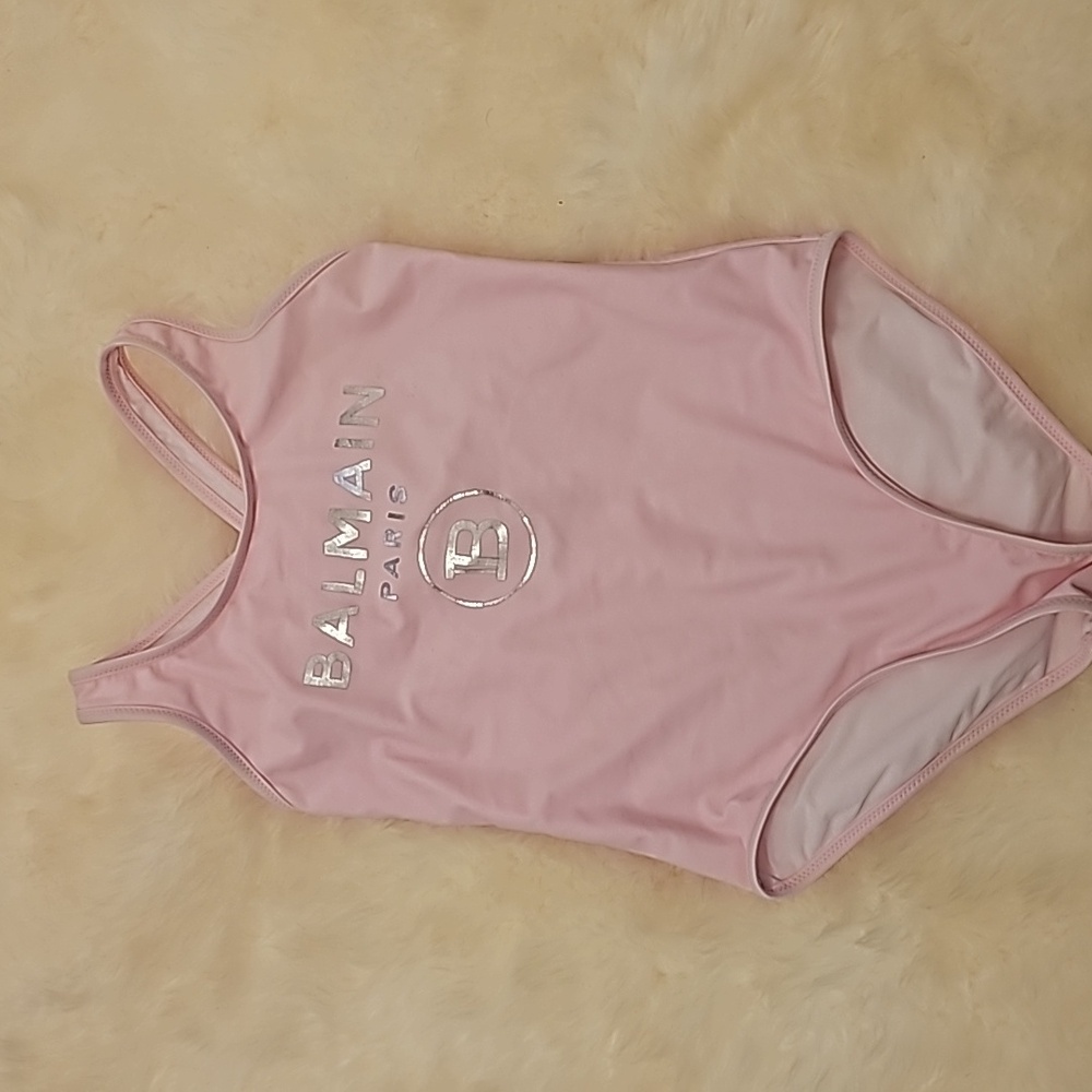 Balmain kids size 14 swimsuit